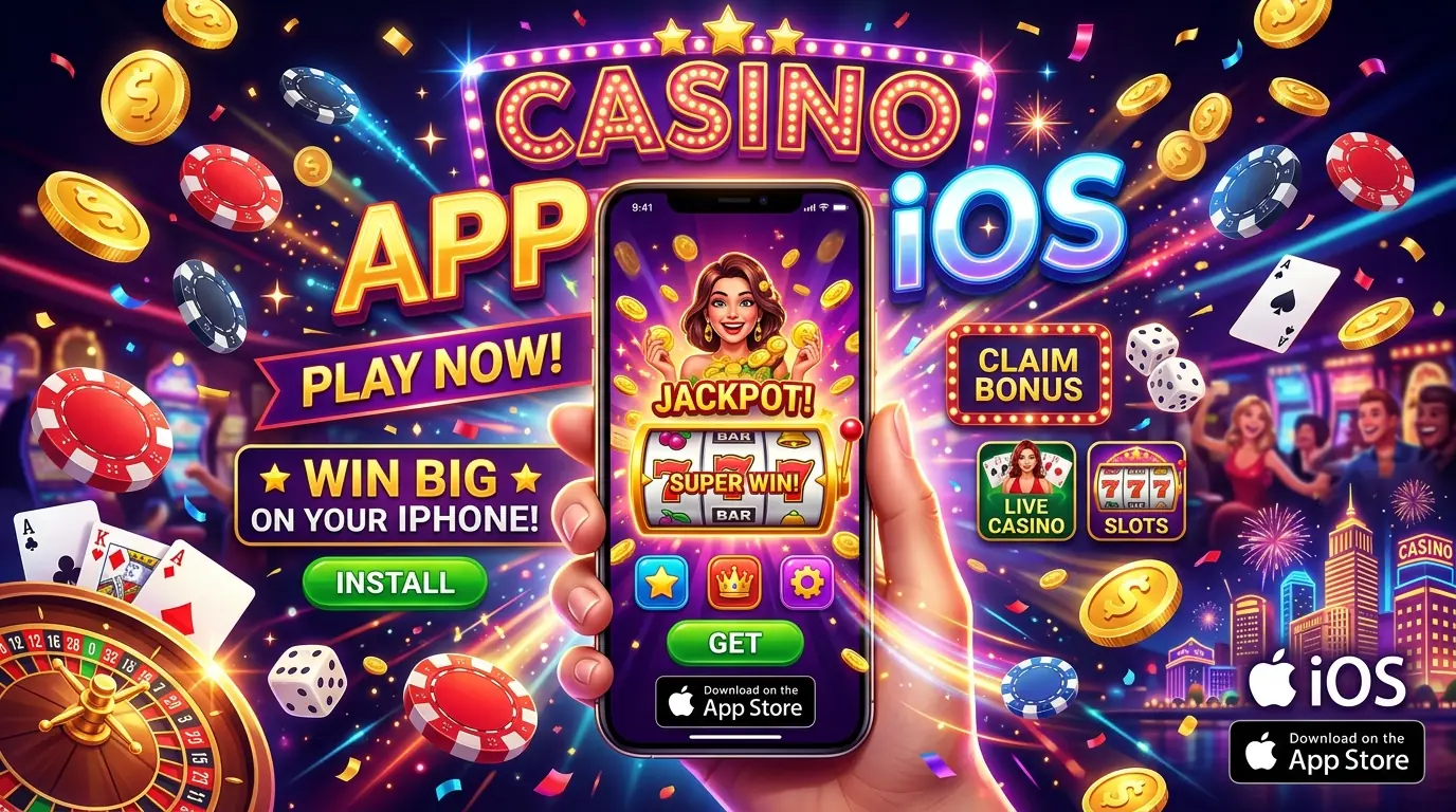 Gamdom casino App für iPhone