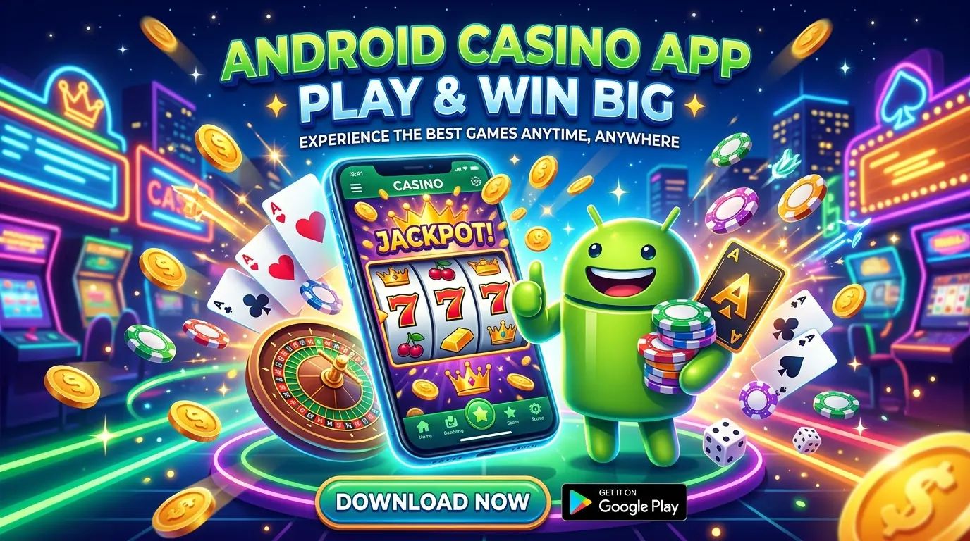 Gamdom casino Android App
