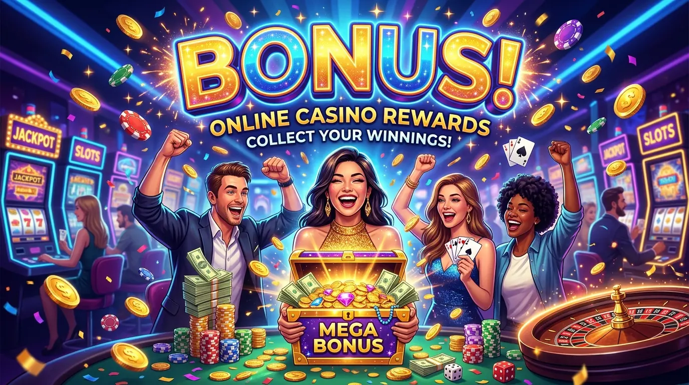 Bonus bei Gamdom casino