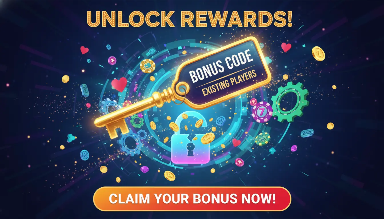 Gamdom casino Bonuscode für Bestandskunden