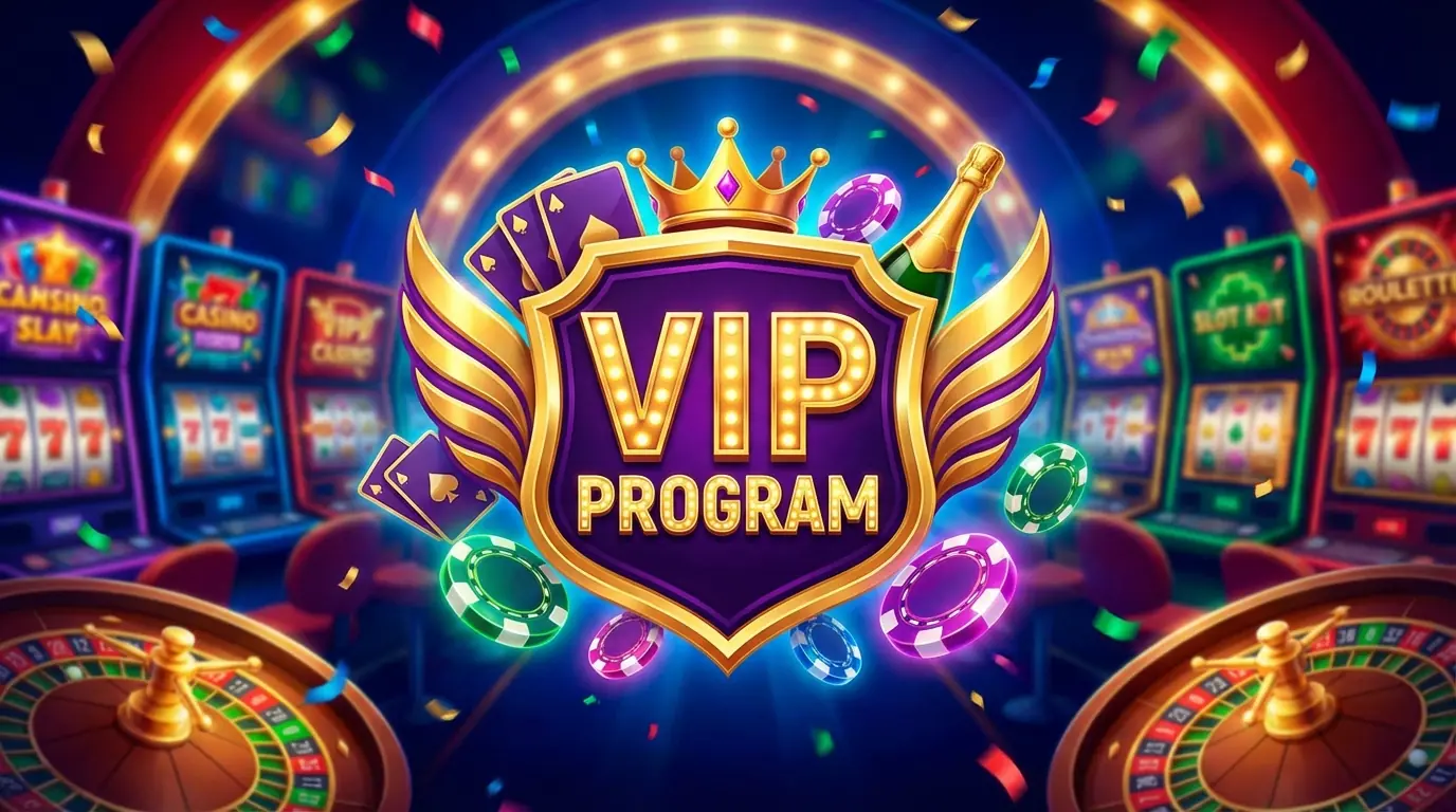 Gamdom casino VIP Programm