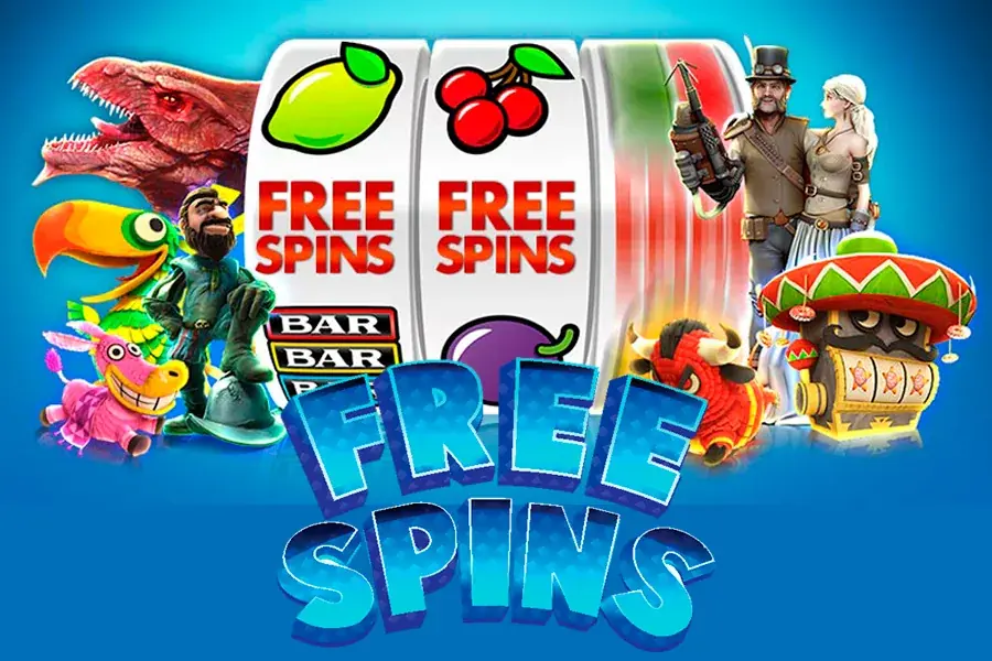 Freispiele Gamdom casino