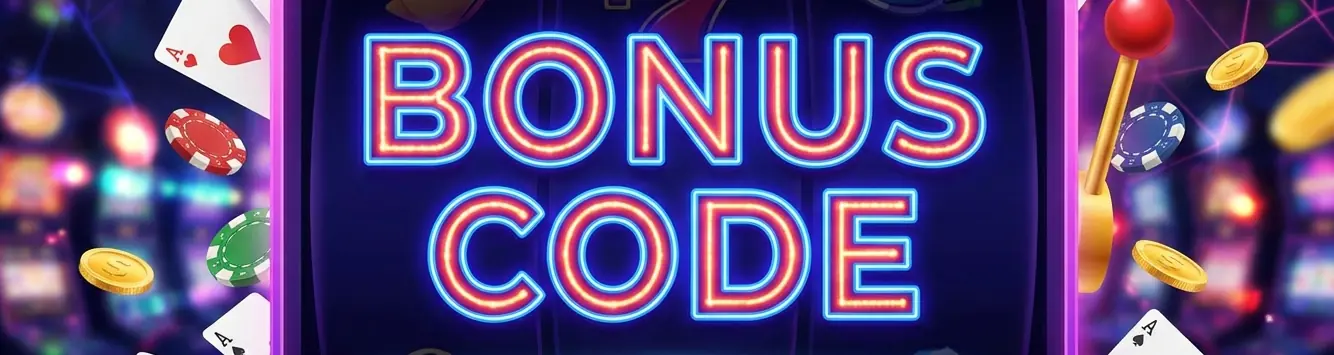 Bonuscode bei Gamdom casino