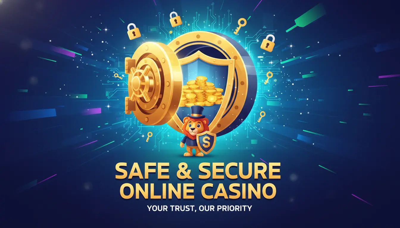 Gamdom casino sicher