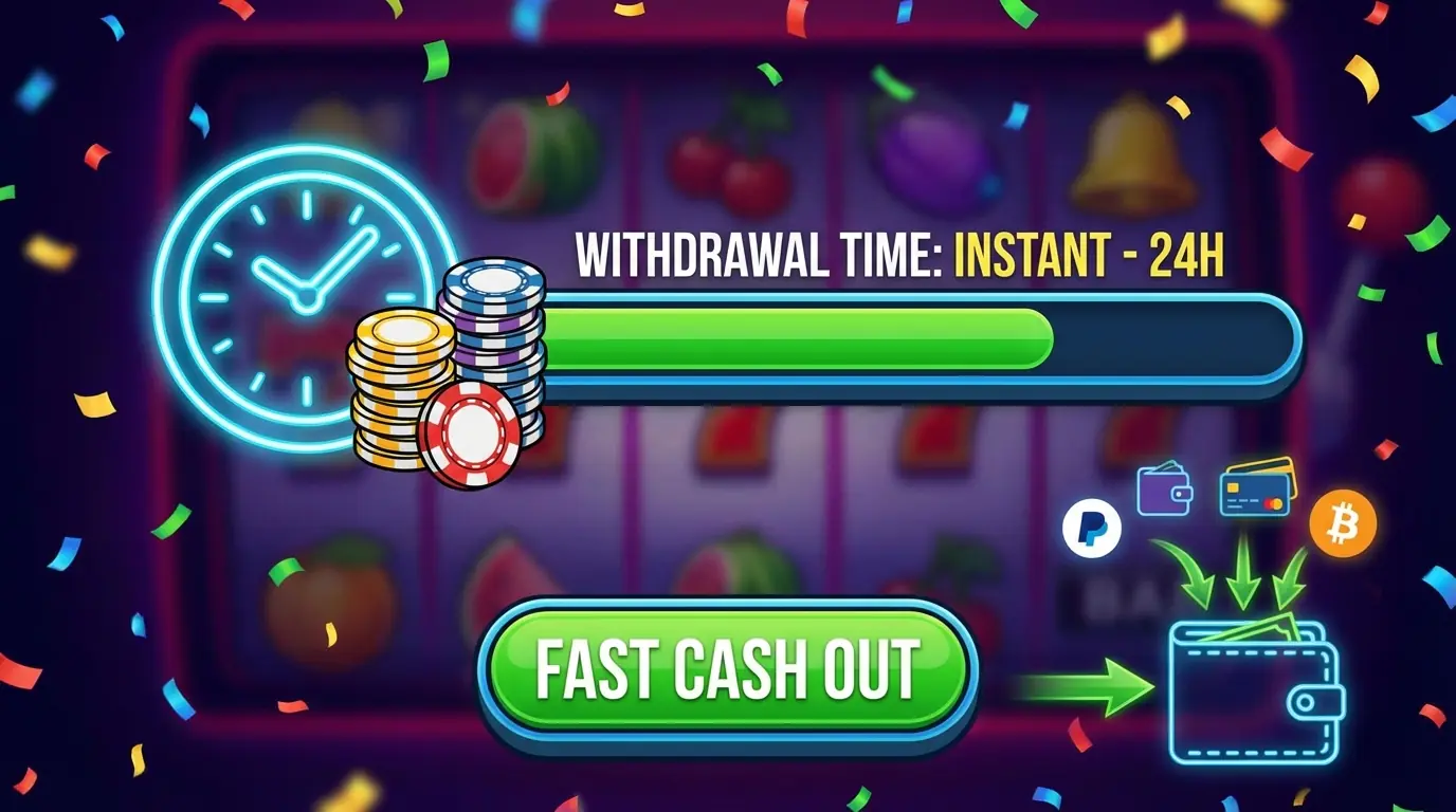 Auszahlungszeit Gamdom casino