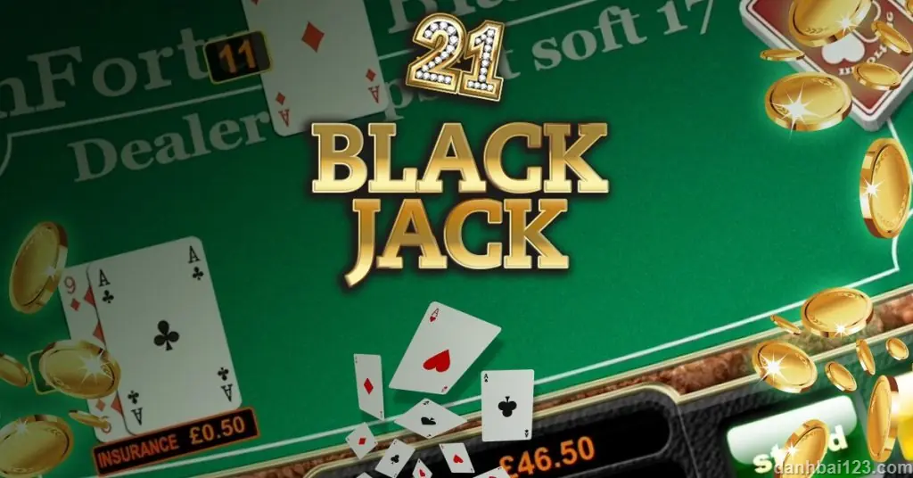Blackjack Gamdom casino