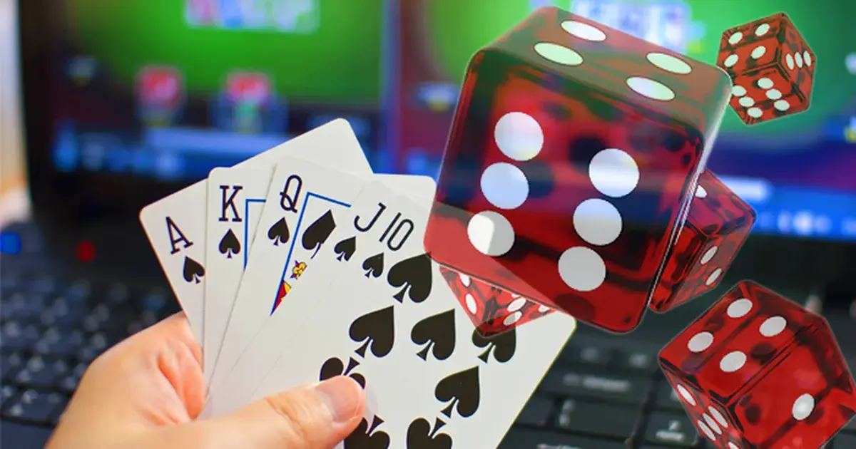 Gamdom casino Poker