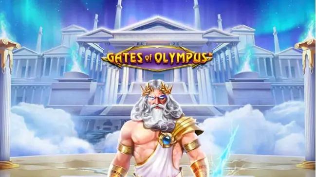 Gates of Olympus bei Gamdom casino